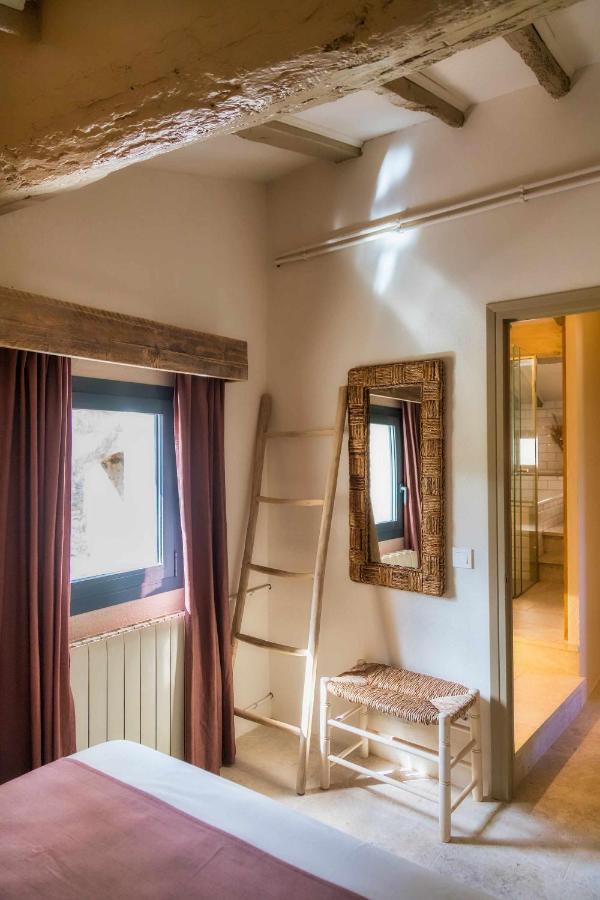 Villa El Molino De Besalu Casa Con Jardin Exterior foto
